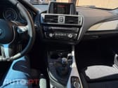BMW 116 d Pack M
