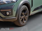 Dacia Sandero ECO-G 100 Bi-Fuel Stepway Extreme+