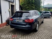 Mercedes-Benz C 180 (BlueTEC) d Station 