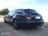 Mercedes-Benz CLS 250 CDI 7G-TRONIC Edition 1