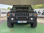 Hummer H2 6.0 Luxury