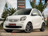 Smart ForTwo 1.0 Passion 71 Aut.