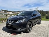 Nissan Qashqai 1.5 dCi N-Connecta 18 RS+PS