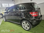 Mercedes-Benz B 180 CDi Autotronic