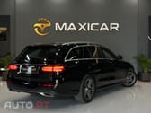 Mercedes-Benz E 300 de 4Matic 9G-TRONIC AMG Line