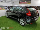 Citroen C4 1.6 HDi Exclusive