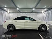 Mercedes-Benz CLA 220 CDI AMG Line Aut.