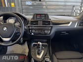 BMW 116 d Line Sport Auto