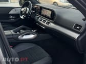 Mercedes-Benz GLE de 4Matic