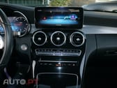 Mercedes-Benz C 220 d AMG Line
