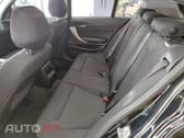 BMW 116 d Line Sport