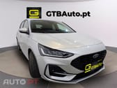 Ford Focus 1.0 EcoBoost Mild-Hybrid ST-Line