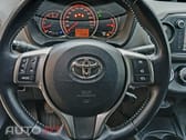 Toyota Yaris Confort+Pack Style