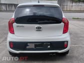 Kia Picanto CVVT TX 2015 Sport