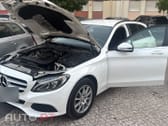 Mercedes-Benz C 200 C 200 d Station