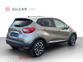 Renault Captur 1.5 dCi Exclusive
