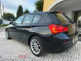 BMW 116 d Advantage