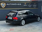 BMW 320 d EfficientDynamics Navigation
