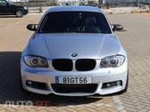 BMW 123 d Coupe