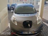 Nissan Leaf Ascen