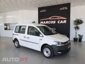 Volkswagen Caddy 2.0 (5L) Alltrack