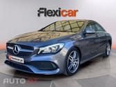 Mercedes-Benz CLA 180 d AMG Line