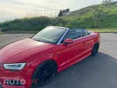 Audi A3 Cabrio 2.0 TDI S-line