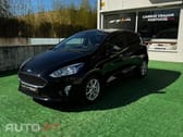 Ford Fiesta 1.1 Ti-VCT Business