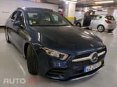 Mercedes-Benz A 180 d AMG Line Aut.