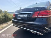 Mercedes-Benz E 250 CDi Avantgarde Auto