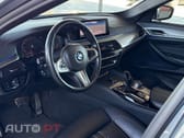 BMW 520 d Pack M Auto
