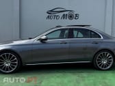 Mercedes-Benz E 220 d T 9G-TRONIC