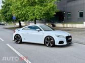 Audi TT 2.0 TDI S-line