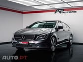 Mercedes-Benz CLA 180 d Shooting Brake Urban