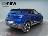 Renault Captur 1.0 TCe 90 techno