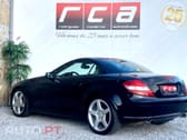 Mercedes-Benz SLK 200 K Aut.