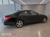 Mercedes-Benz CLS 250 CDi BlueEfficiency