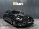 Mercedes-Benz CLA 200 d Shooting Brake AMG Line