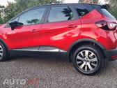 Renault Captur 1.5 dCi Red Edition