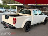 Nissan Navara 2.5 dCi CD LE 4WD