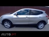 Nissan Qashqai Connecta