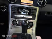 Mercedes-Benz SLK 200 Outro