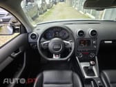 Audi A3 Sportback 2.0 TDI DPF S line Sport Pack plus