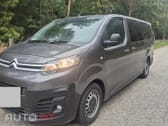 Citroen Jumpy 1.5 BlueHDi XL