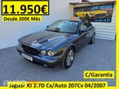 Jaguar XJ XJ6 2.7 D V6 Executive