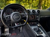 Audi TT 2.0 TDI quattro S-line