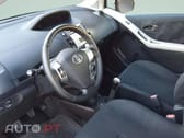 Toyota Yaris 1.0 VVT-i Sol