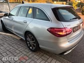 Mercedes-Benz C 200 BlueTEC Aut.