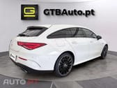 Mercedes-Benz CLA 250 e SB AMG