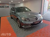 Mercedes-Benz C 200 CDi Avantgarde BlueE. Aut.
